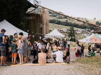 10 Jahre Biohof Catering